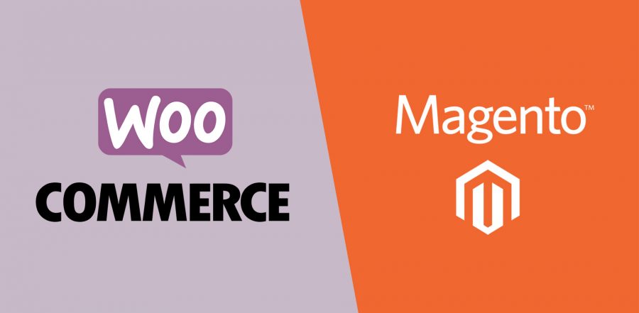 The ultimate comparison between woocommerce and magneto