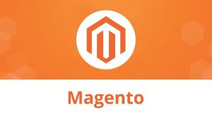 Again, the Magento is sold