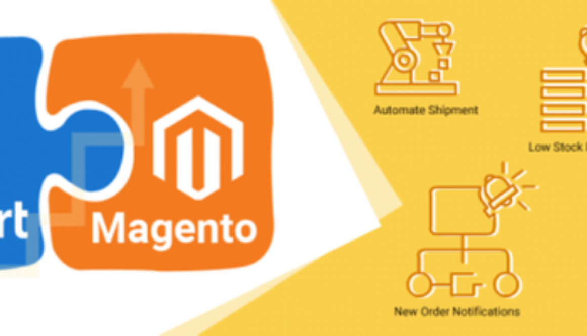 Making E-commerce Walmart Shop Management Easy With Magento Walmart Integrator