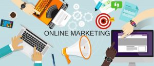 You can generate lead marketing through an online platform