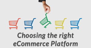 Different e-commerce platforms best for customers