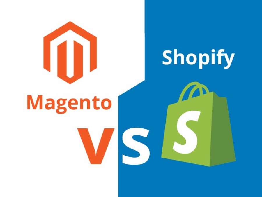 Magento vs  shopify - Which is the better platform for you?