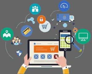 Share Forecast of Global Retail Software Market 2018 in E-commerce