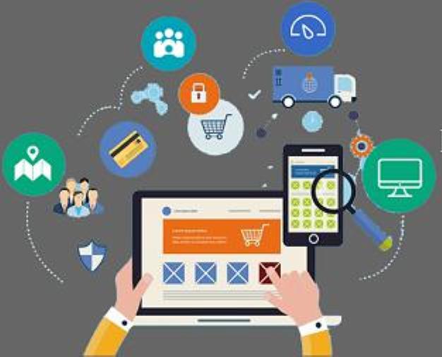 Share Forecast of Global Retail Software Market 2018 in E-commerce