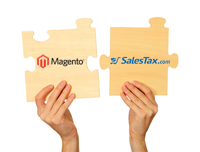 Magento Sales Tax and Use Tax Module powered by SalesTax.com