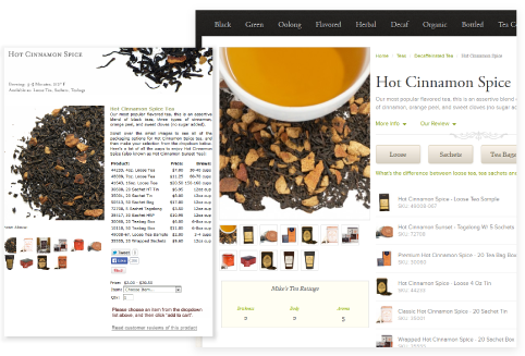 Case Study – Harney & Sons Fine Teas – Hara Partners